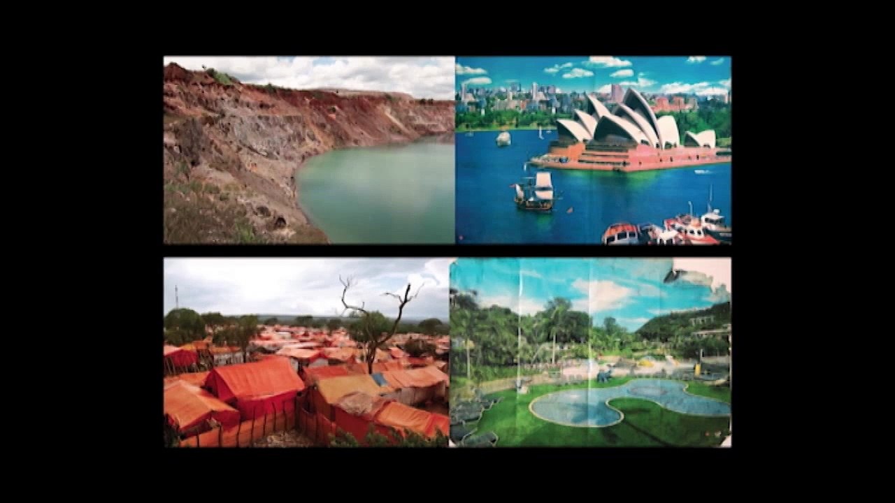 Sammy Baloji -- Mémoire / Kolwezi