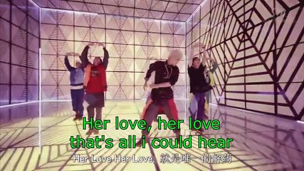 EXO M - Overdose Parody