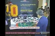 Laporan Media Buletin Pagi TV3 :Majlis Pelancaran Buku Mokhtar Dahari: Legenda Bola Sepak Malaysia.