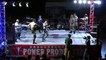 Kaz Hayashi, Shuji Kondo & Minoru Tanaka vs. Seiki Yoshioka, Yasufumi Nakanoue & Jay Freddie (WRESTLE-1)