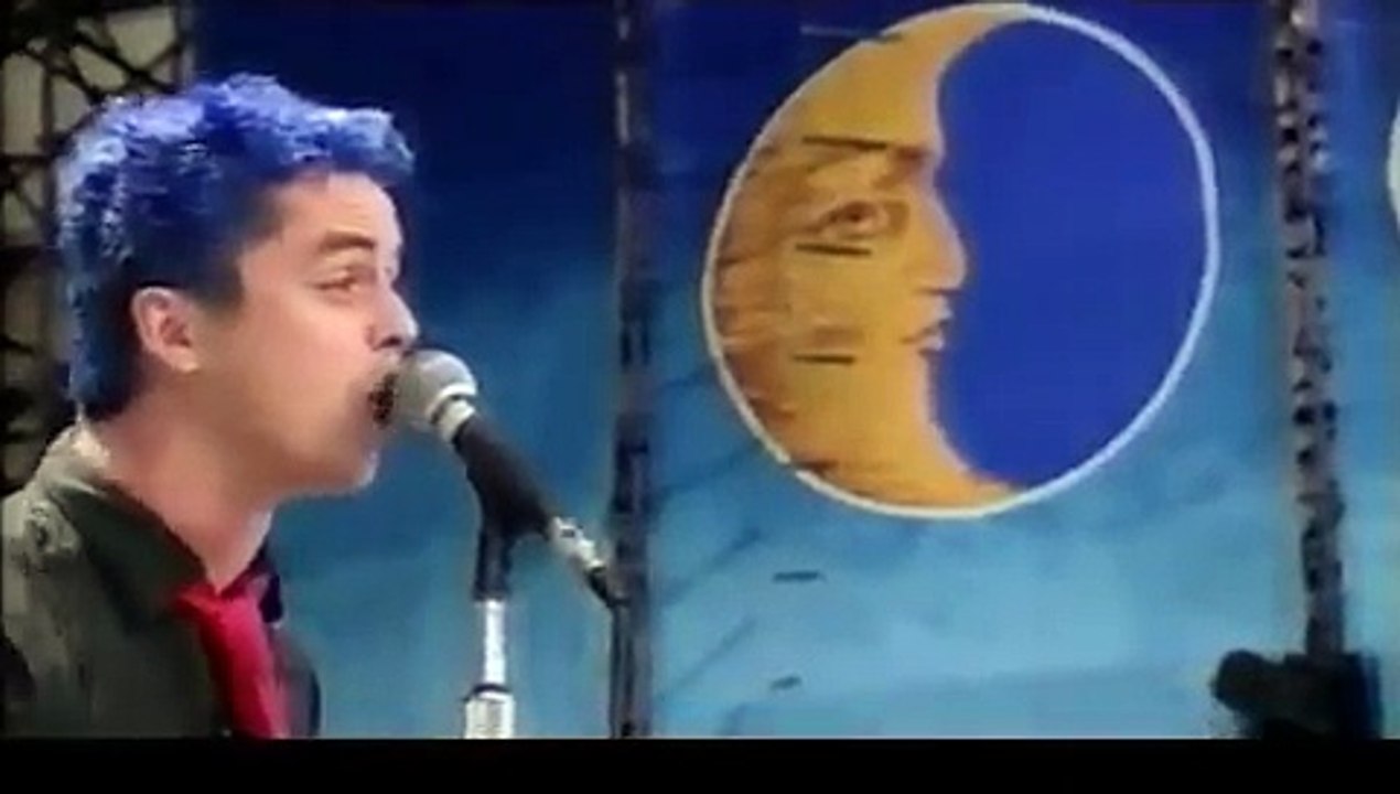 Green Day Live Woodstock 1994 - One of my Lies