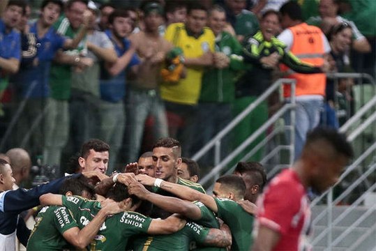 Palmeiras atropela o São Paulo no Allianz e aplica nova goleada