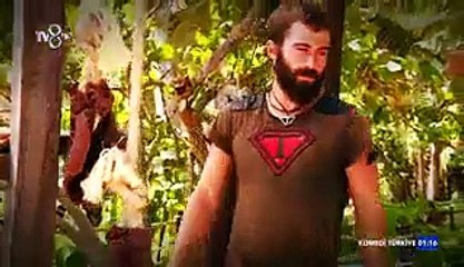 Survivor All Star 92.Bölüm Fragman