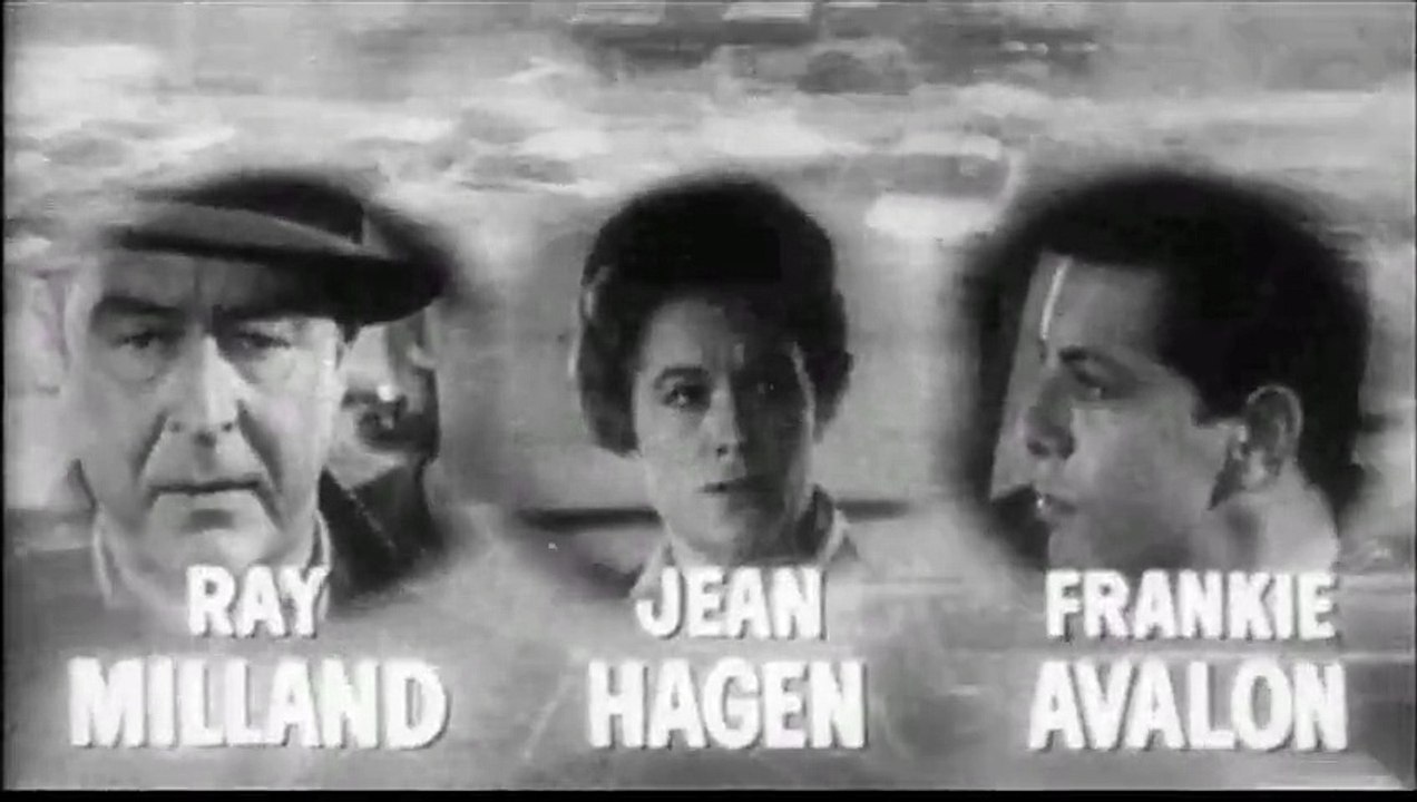 Panic in Year Zero (1962) Trailer
