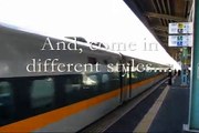 The Shinkansen of Japan