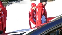 FF - A very special slalom for Fernando and Felipe