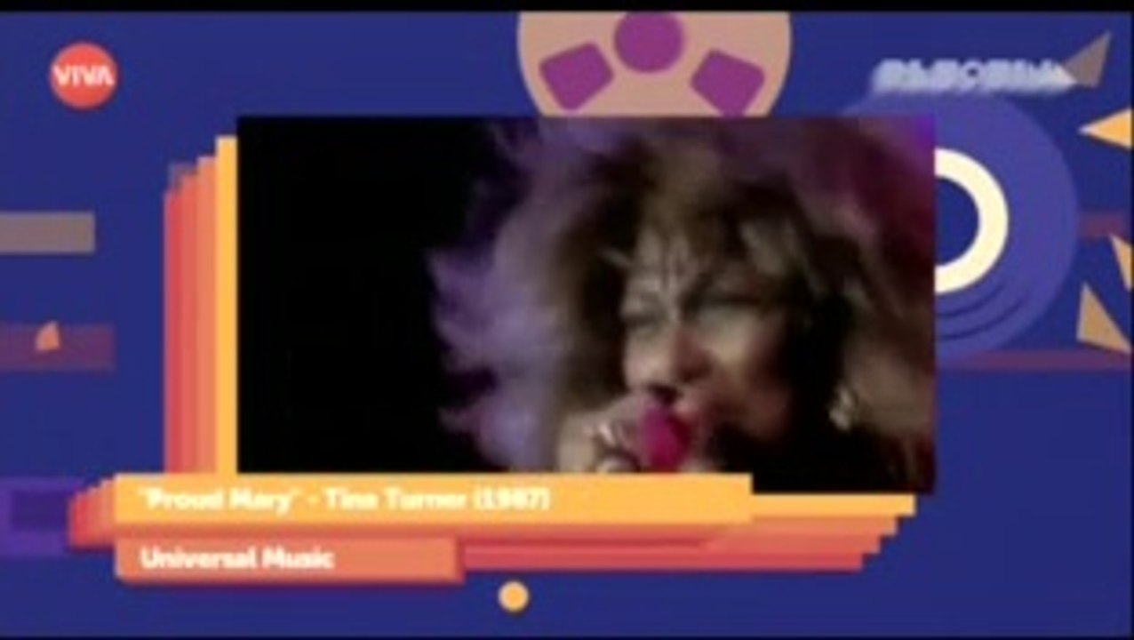 Tina Turner