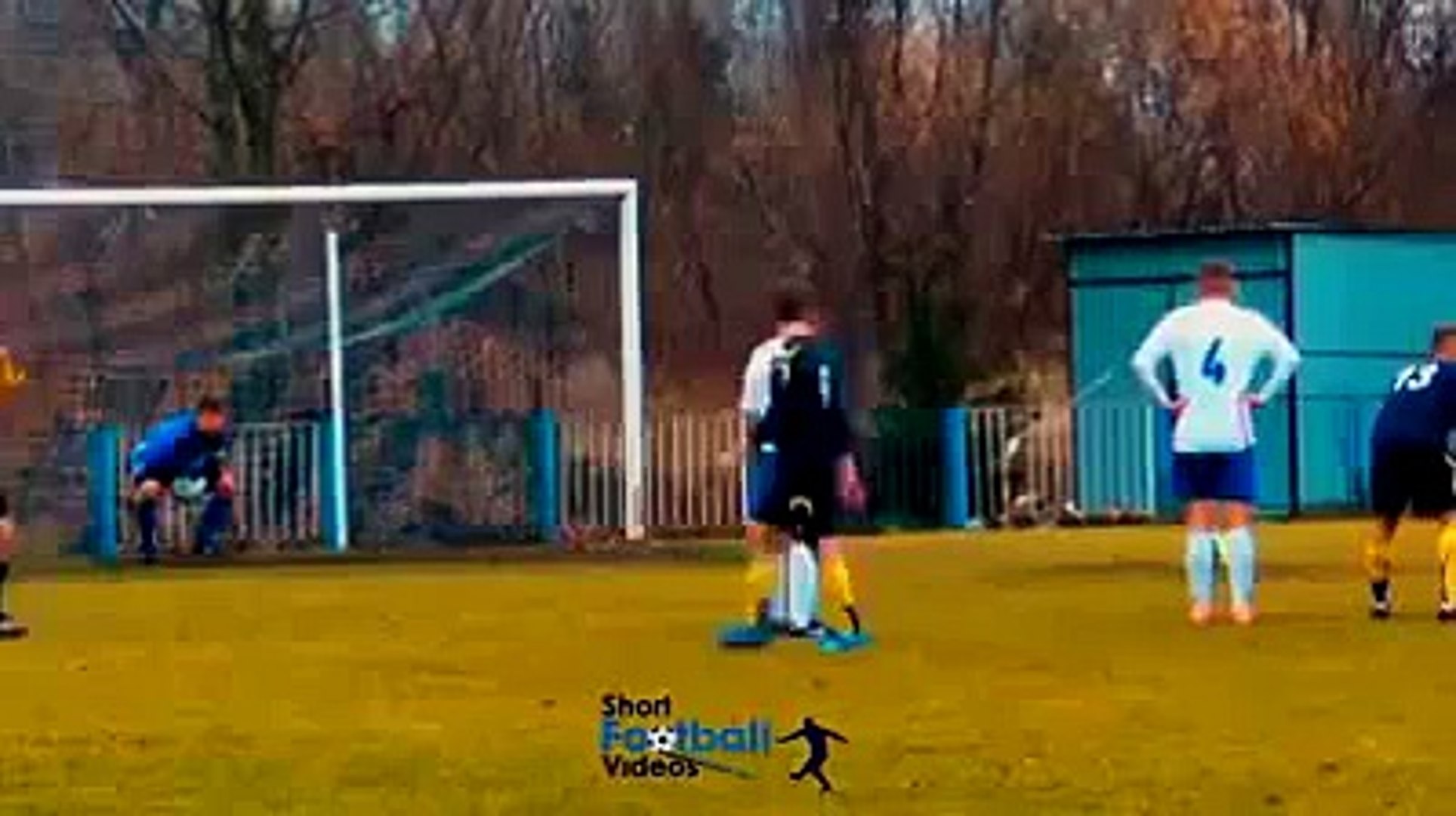 ⁣Funny Football Video 2015   Football Compilation   Common Football Friend