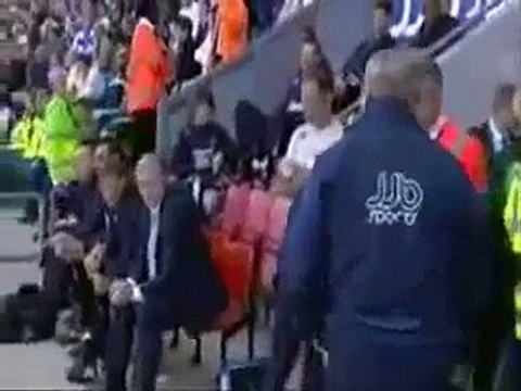 funny football لقطات مضحكة في كرة القدم