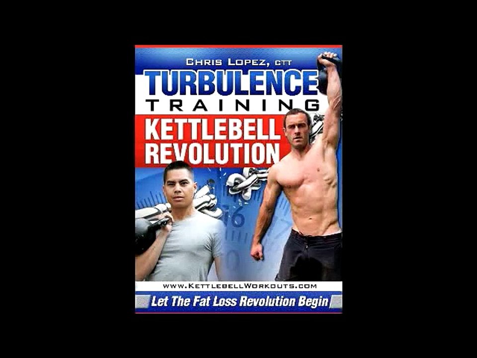 Best Kettlebell Workouts Routines for Men - Kettlebell Evolution Fat Loss System Review