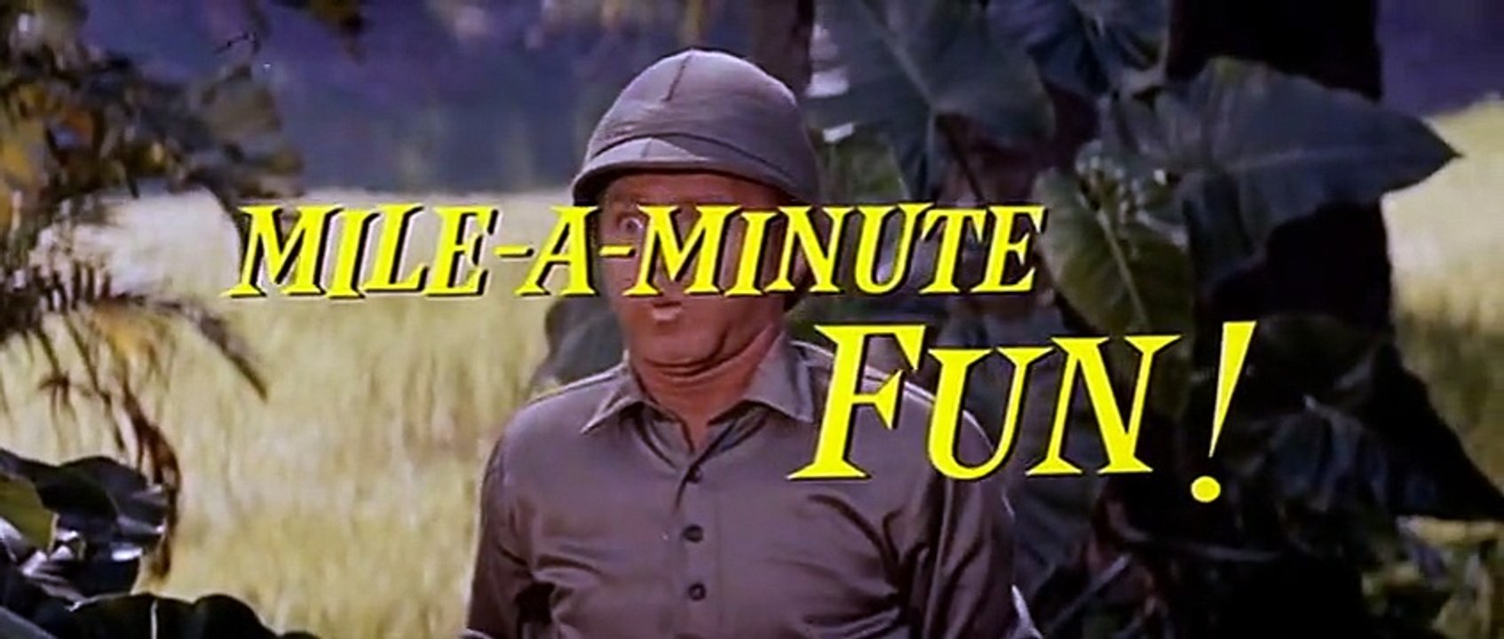 Five Weeks in a Balloon (1962) Trailer