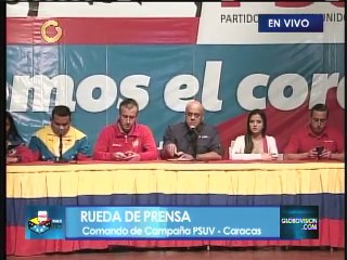 Rodríguez: Superada cualquier participación en elecciones primarias