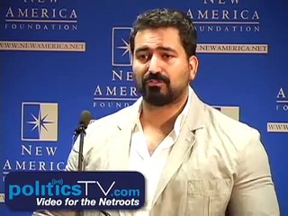 Nir Rosen on responsibility for the Iraqi refugee crisis