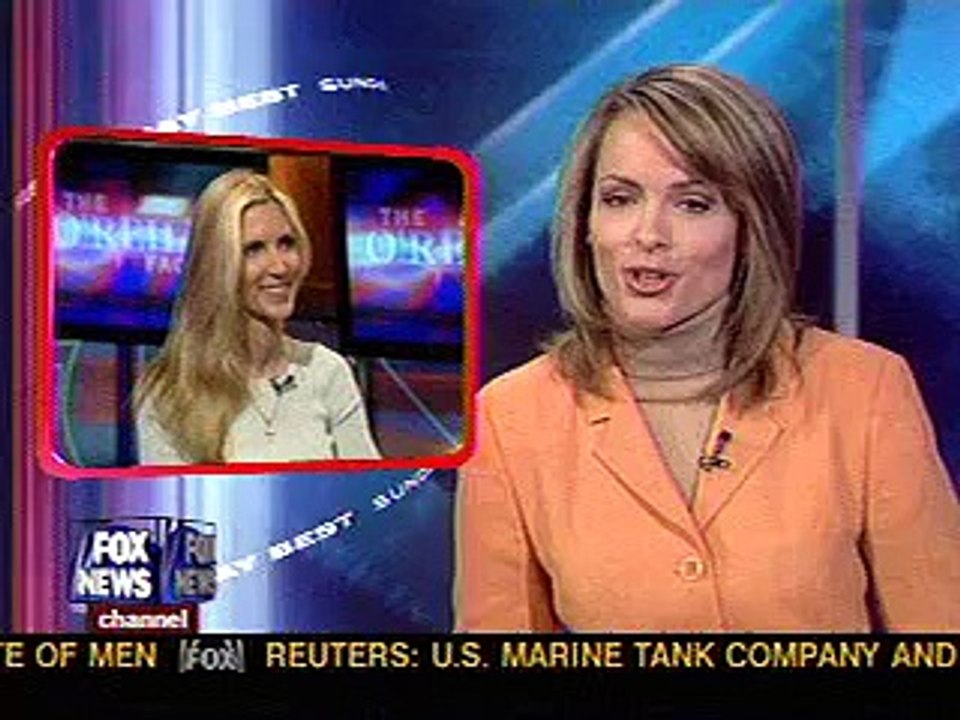 Ann Coulter Montage
