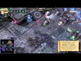 Back to the GSL #19 - Starcraft 2