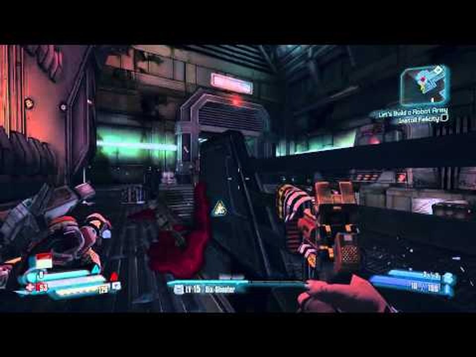 Hot Game Review: Borderlands