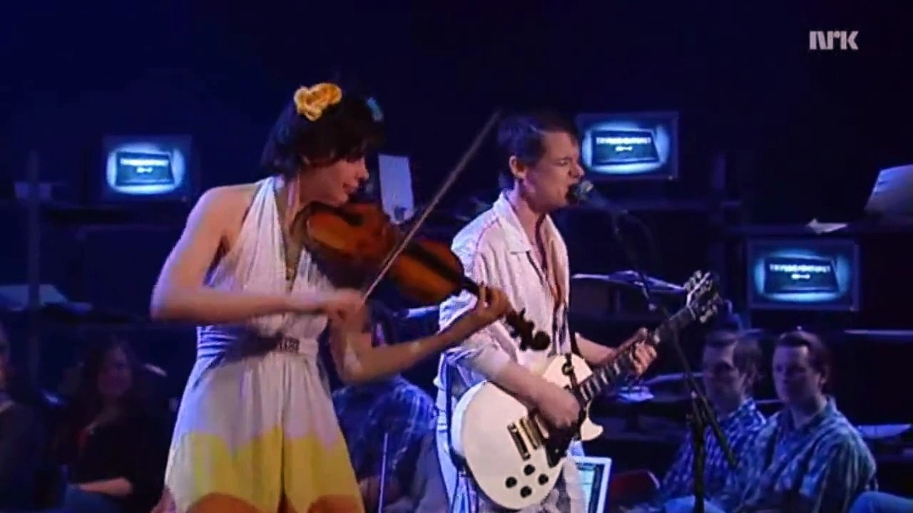 Bobby Conn - Never Get Ahead (live 2011)