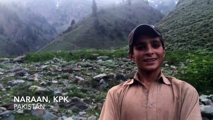 Naraan, KPK - Local kids on KPK Govt progress (Very Interesting Interview)