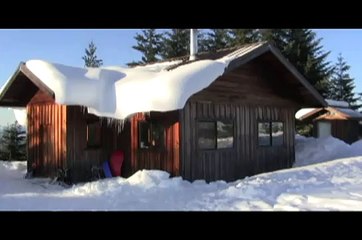 Snow Shelter Camping- Santiam & Willamette Pass, Oregon