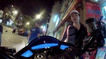 Honda CB1000R road test on Vietnam - Thử xe Honda CB1000R trên đường Việt Nam