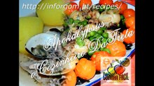 Peito de Peru com Cogumelos