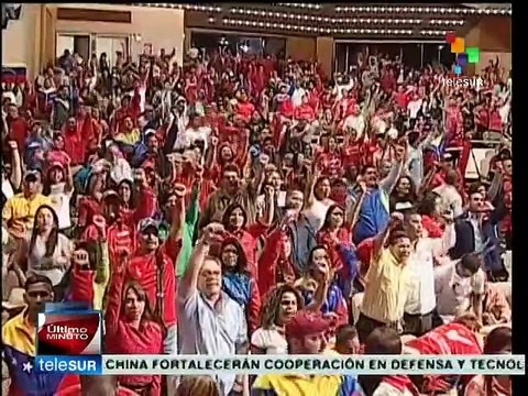 PSUV ha impulsado la democracia participativa desde su fundación
