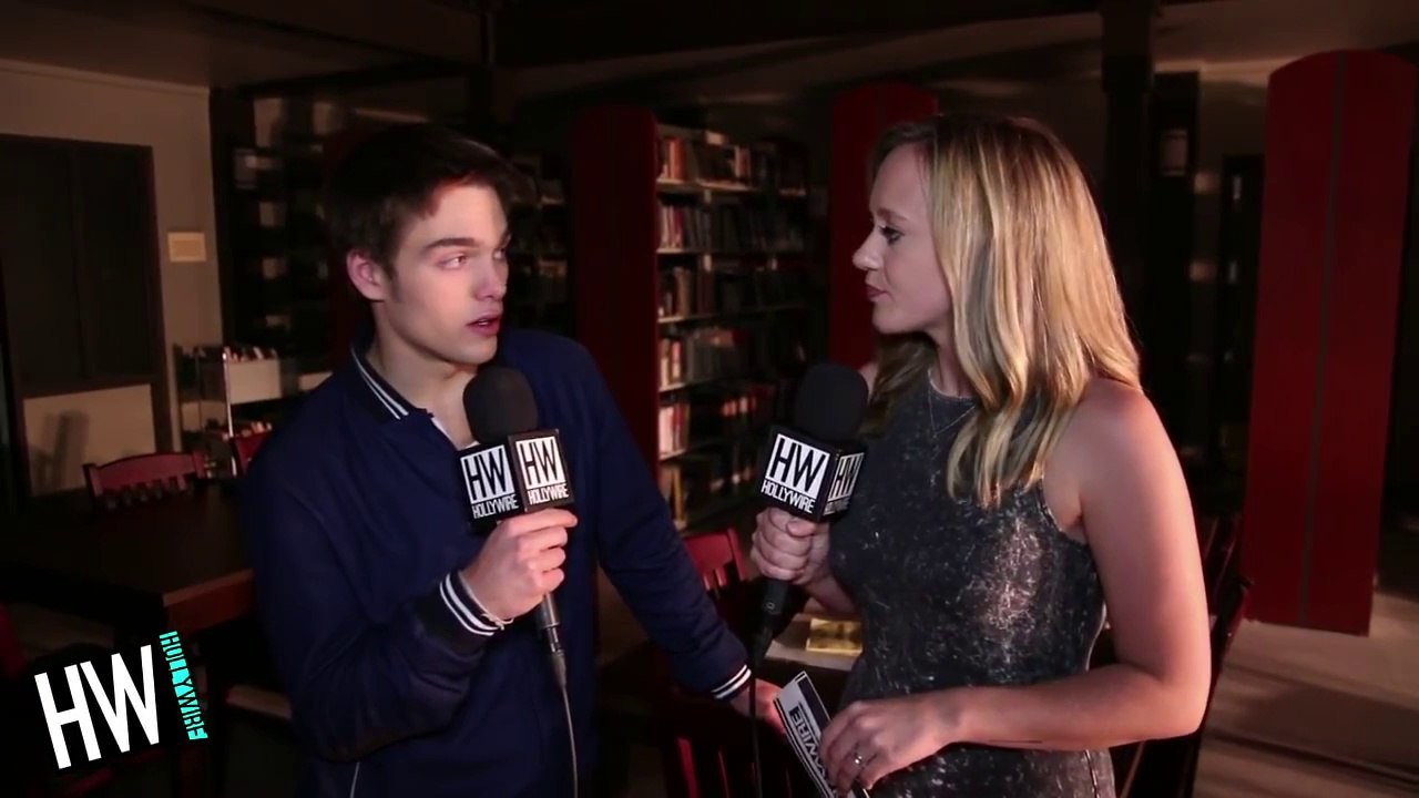 Intervista con Dylan Sprayberry (HollywireTV)