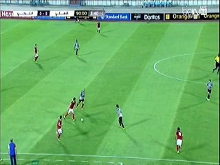 هدف ثالث رائع للاهلي في الترجي