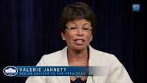 How Far We've Come:  Valerie Jarrett  on HIV/AIDS
