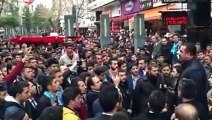 Antalya Ülkü Ocakları Fırat Yılmaz Çakıroğlu Yürüyüşü - 22.02.2015