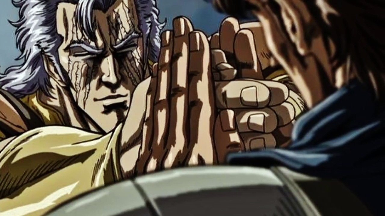 愛をとりもどせ 北斗の拳 クリスタルキング video Dailymotion