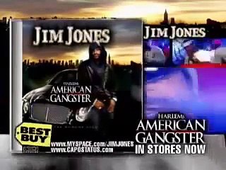 Jim Jones Love Me No More & Byrd Gang Money