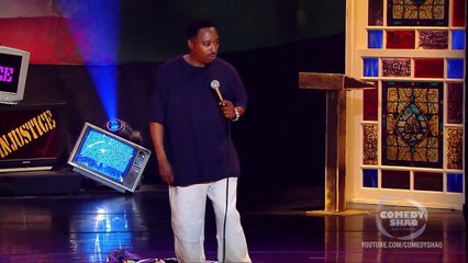 Eddie Griffin⎢The Best Dick On Earth!⎢Shaq's Five Minute Funnies⎢Comedy Shaq