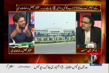 In Logo ne  Qanoon Ko Apne Ghar Ki Laundi Bana Rakhi Hai..Faisal Raza Abidi Blast On Parlimentarians