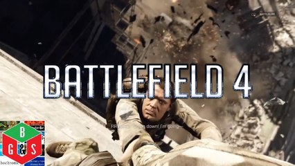 Battlefield 4 - mission 1 part 2 Gameplay PS4, Xbox One, PC