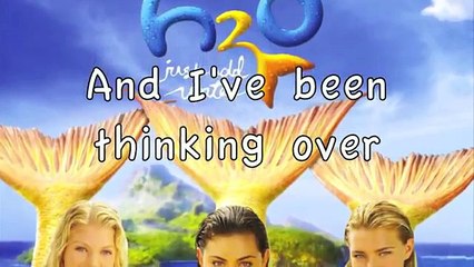 If You Could Stay - Indiana Evans (H2O- Just Add Water Soundtrack)