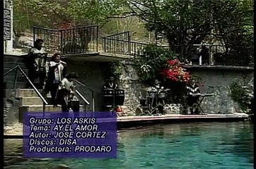 ay el amor - los askis