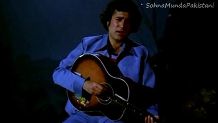 (Kishore)Mere Naina Sawan Bhado (Mehbooba)