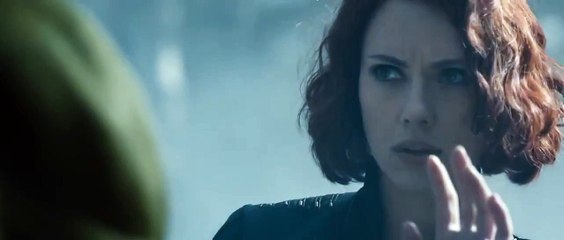 Avengers Age of Ultron Movie CLIP - Beauty Tames Beast (2015) - New Avengers Movie HD