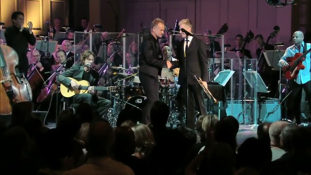 Seven Days • [HD1080p] • Chris Botti (feat. Sting) in Boston
