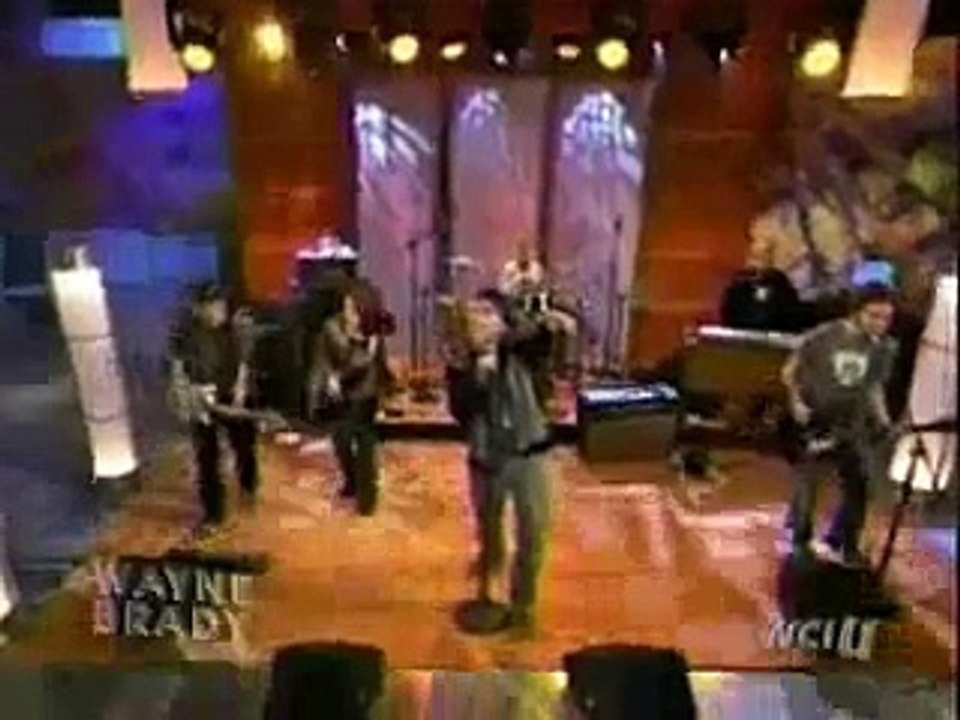 Nick Carter - The Wayne Brady Show - Help Me