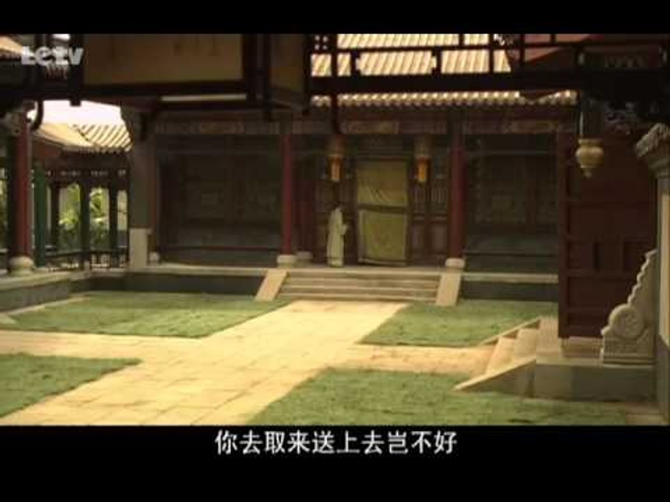 红楼梦 第37集