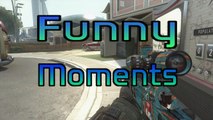 Extremely Hyped Guy - Call of Duty Black Ops 2 Funny Moments 