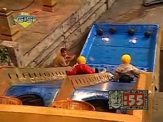 001 - Legends of the Hidden Temple - Blackbeard's Treasure Map