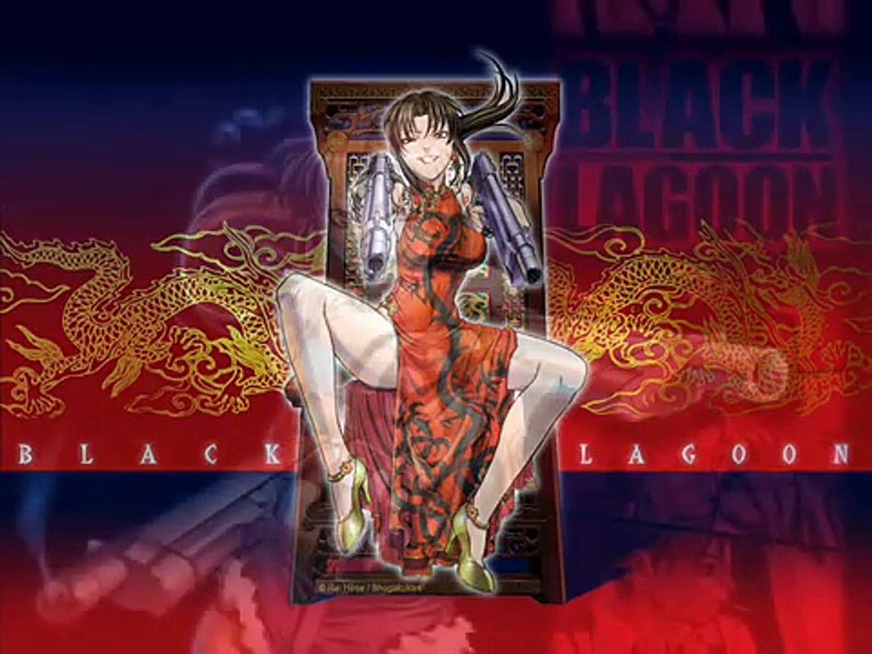 Black Lagoon - Red Fraction (G M S Remix)