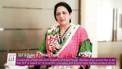 SLP 8-Rules of Correct Eating