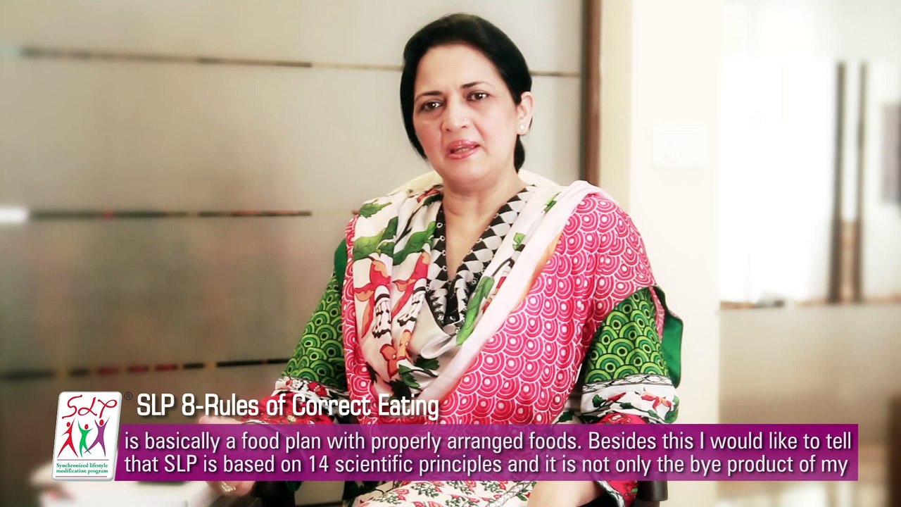 SLP 8-Rules of Correct Eating