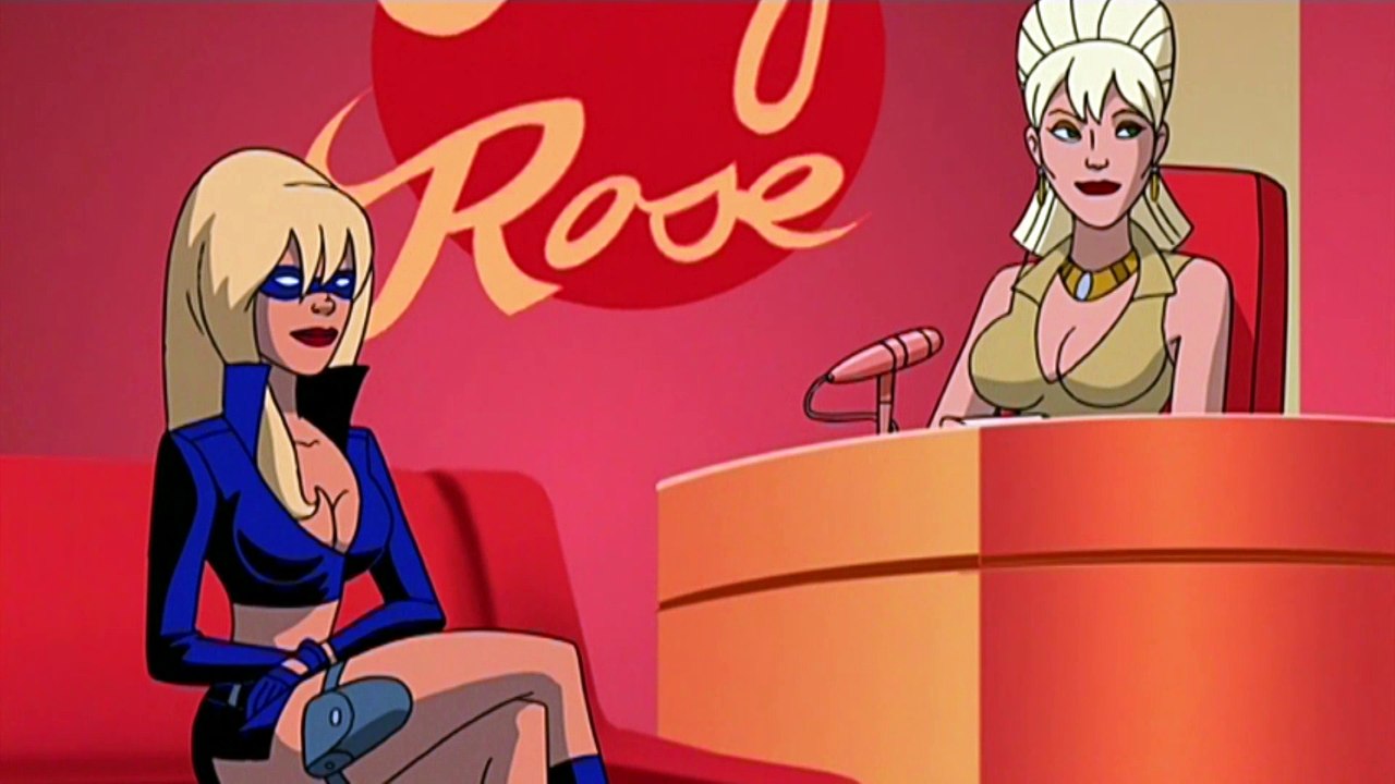 Tyas Looks At... Stripperella #3