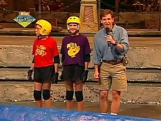 002 - Legends of the Hidden Temple - Golden Cup of Belshazzar
