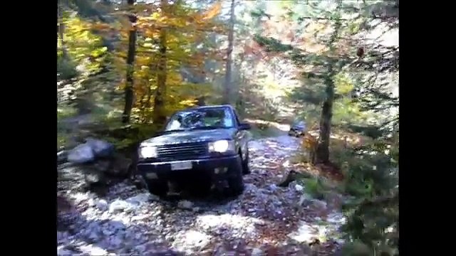 Range Rover P38 pride!